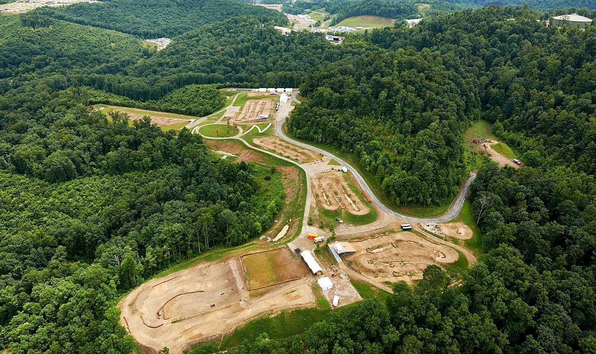 Mount Hope skatepark